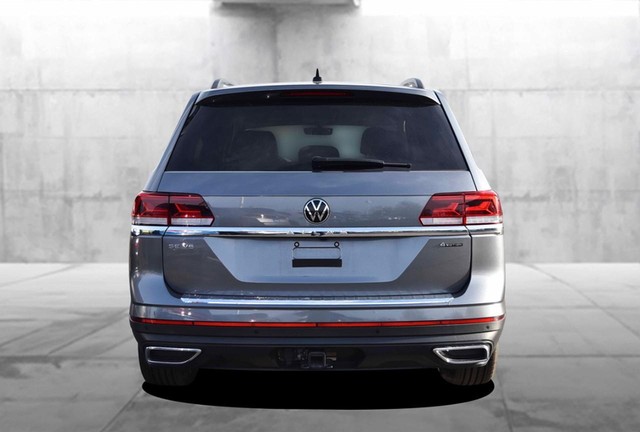 Volkswagen Atlas Vehicle Image 06