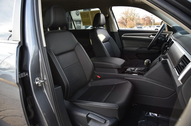 Volkswagen Atlas Vehicle Image 20