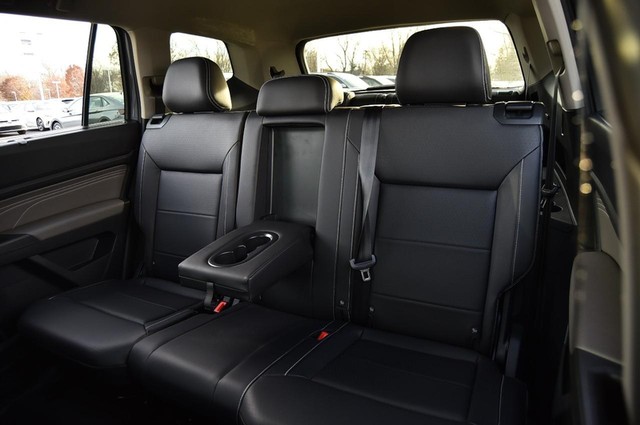 Volkswagen Atlas Vehicle Image 21