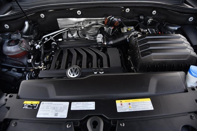 Volkswagen Atlas Vehicle Image 27
