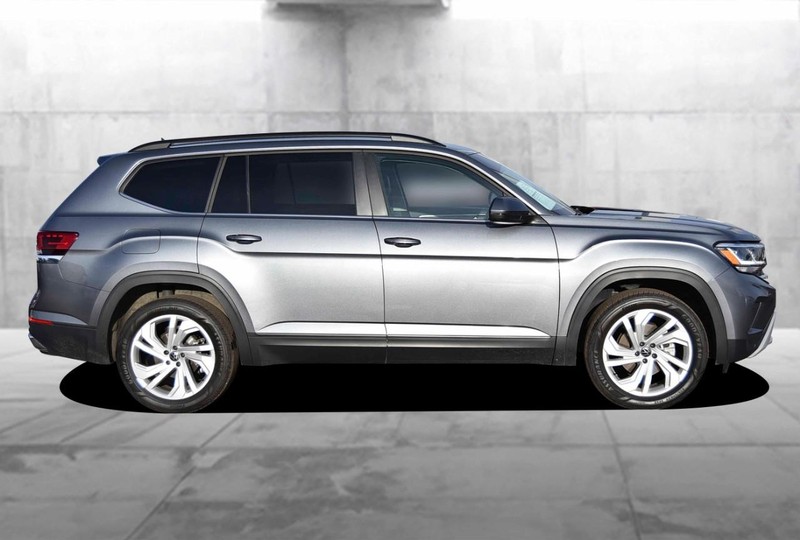 Volkswagen Atlas Vehicle Image 05