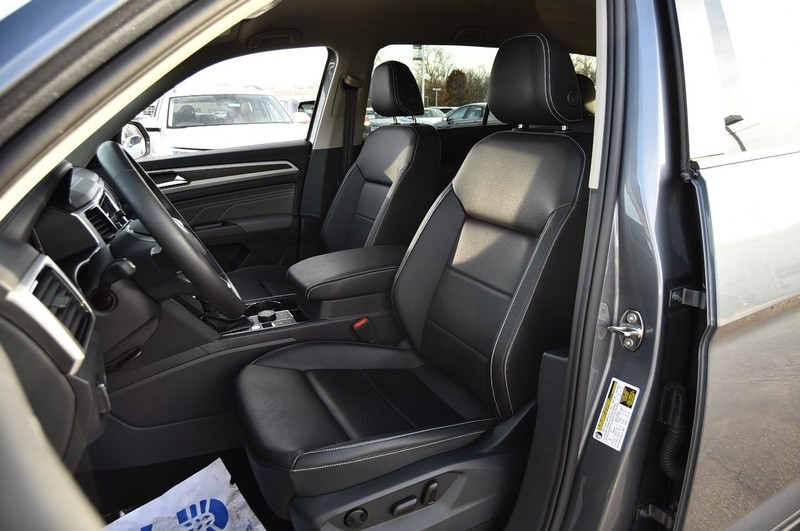Volkswagen Atlas Vehicle Image 19