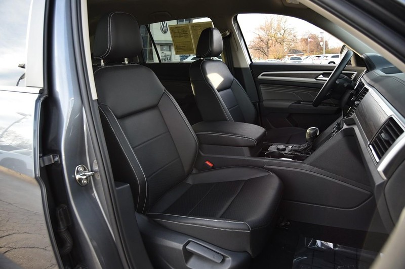 Volkswagen Atlas Vehicle Image 20