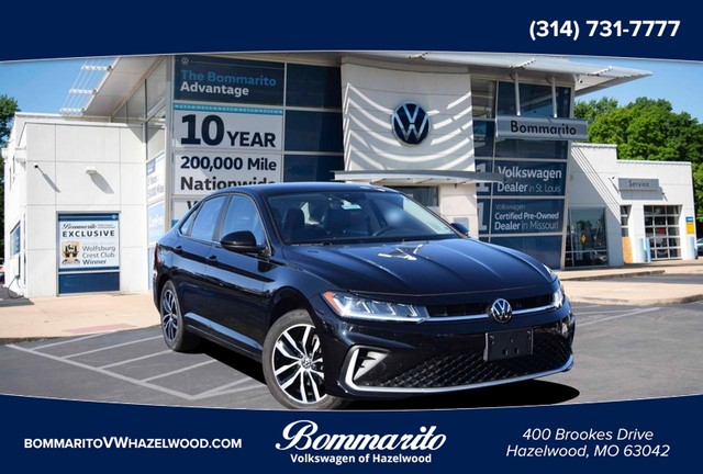 Hazelwood MO 2025 Volkswagen Jetta more details - volkswagen jetta