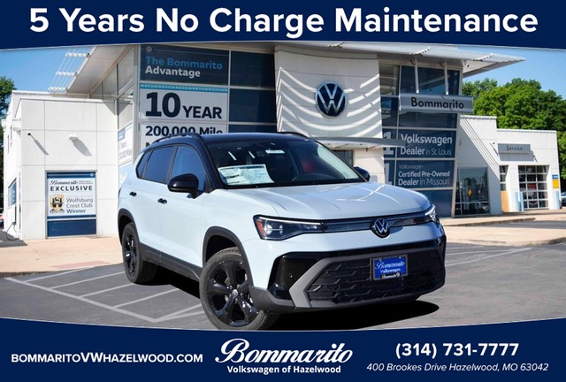 Hazelwood MO 2026 Volkswagen Taos more details - volkswagen taos