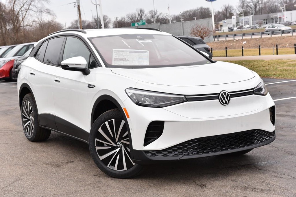 Volkswagen ID.4 Vehicle Full-screen Gallery Image 2