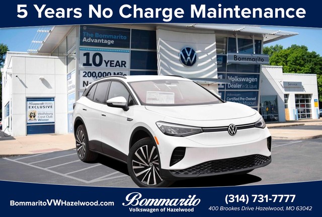 Hazelwood MO 2026 Volkswagen ID.4 more details - volkswagen id.4
