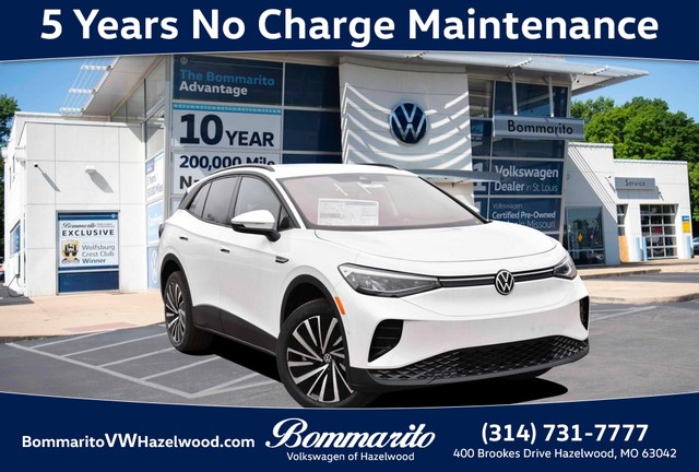 Hazelwood MO 2026 Volkswagen ID.4 more details - volkswagen id.4