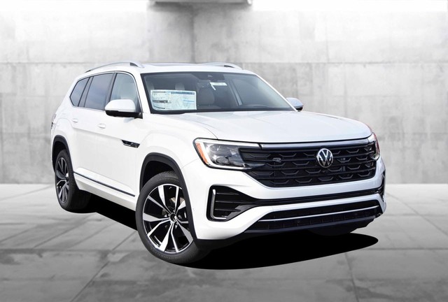 Volkswagen Atlas Vehicle Image 02