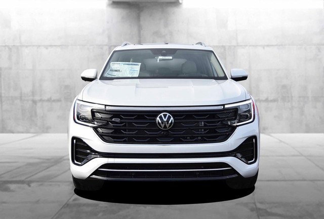 Volkswagen Atlas Vehicle Image 04