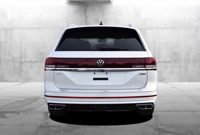 Volkswagen Atlas Vehicle Image 06