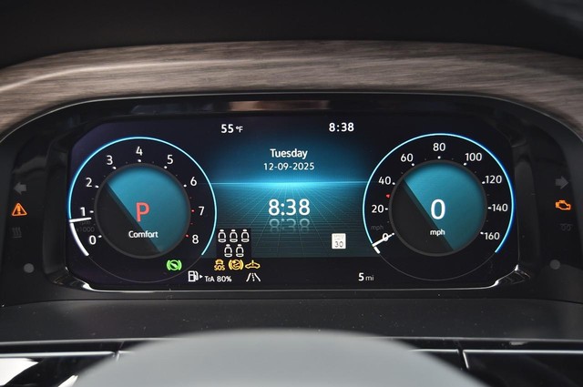 Volkswagen Atlas Vehicle Image 11