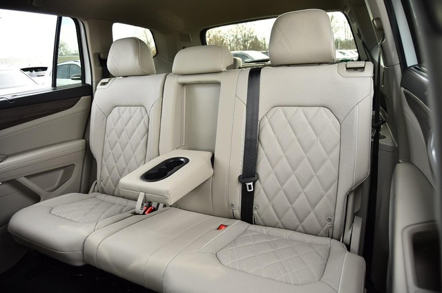 Volkswagen Atlas Vehicle Image 21