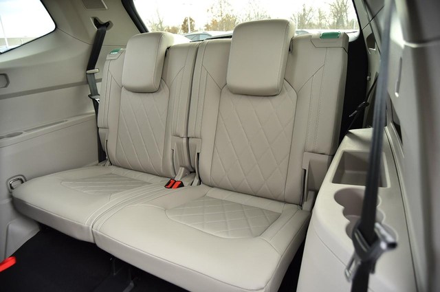 Volkswagen Atlas Vehicle Image 24