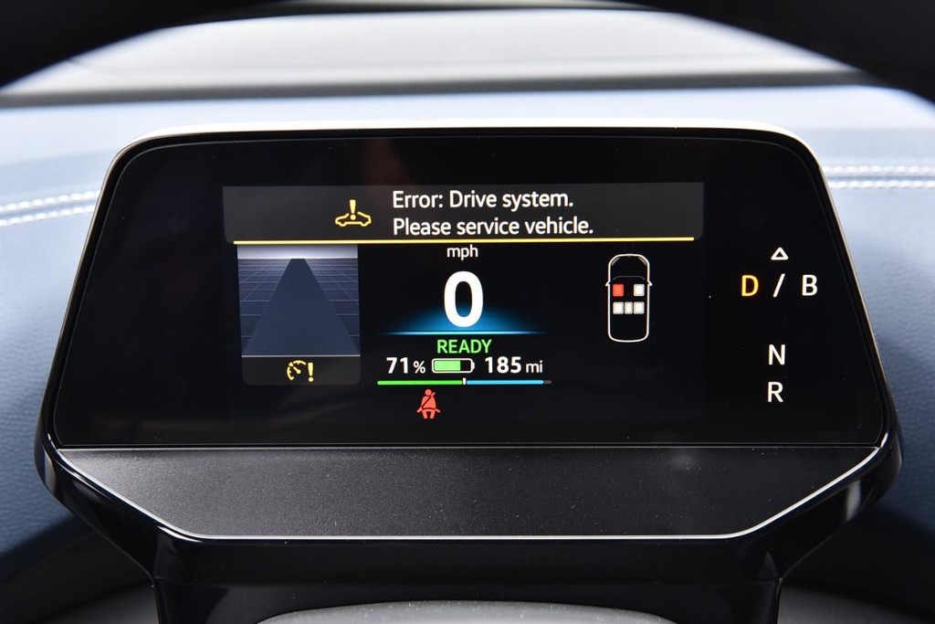 Volkswagen ID.4 Vehicle Full-screen Gallery Image 12