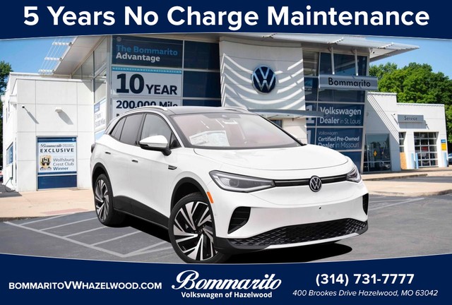 Hazelwood MO 2025 Volkswagen ID.4 more details - volkswagen id.4