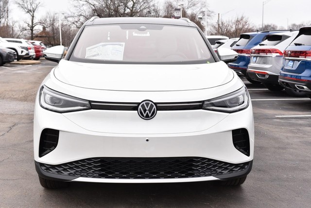 Volkswagen ID.4 Vehicle Image 04