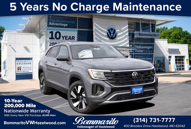 Hazelwood MO 2026 Volkswagen Atlas Cross Sport more details - volkswagen atlas cross sport
