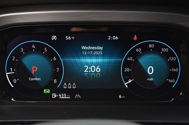 Volkswagen Atlas Cross Sport Vehicle Image 12