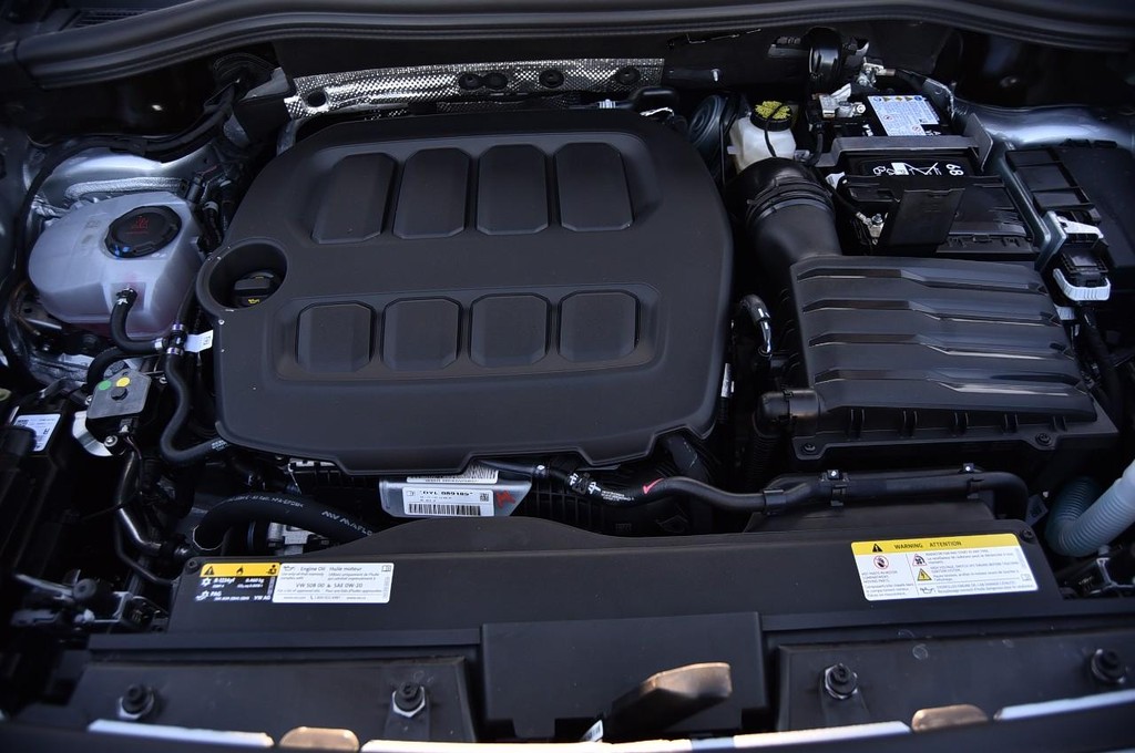 Volkswagen Tiguan Vehicle Full-screen Gallery Image 26