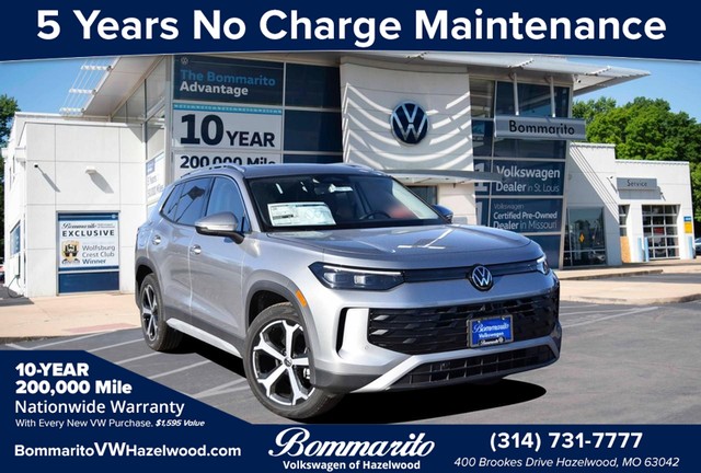 Hazelwood MO 2026 Volkswagen Tiguan more details - volkswagen tiguan