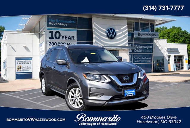 Hazelwood MO 2018 Nissan Rogue more details - nissan rogue