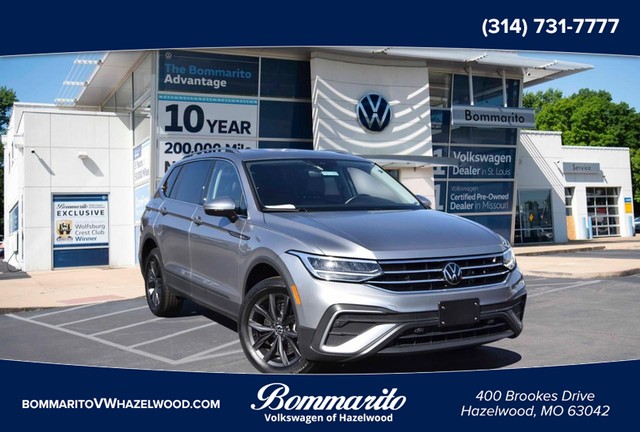 Hazelwood MO 2024 Volkswagen Tiguan more details - volkswagen tiguan