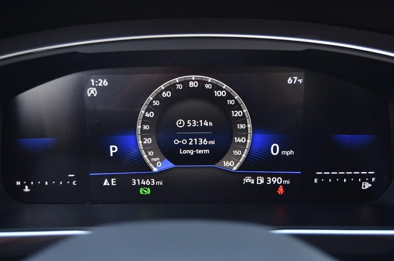 Volkswagen Tiguan Vehicle Image 12