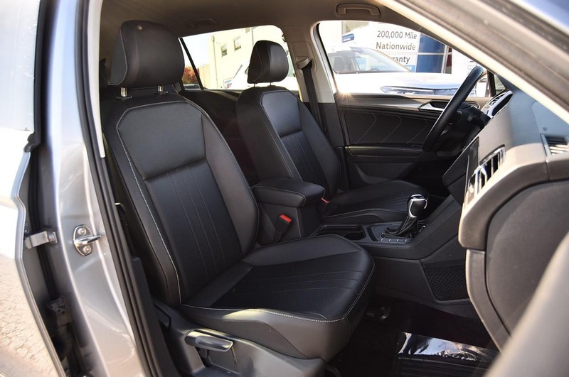 Volkswagen Tiguan Vehicle Image 20