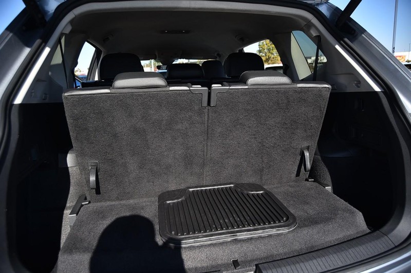 Volkswagen Tiguan Vehicle Image 25