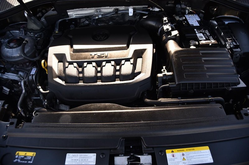 Volkswagen Tiguan Vehicle Image 27