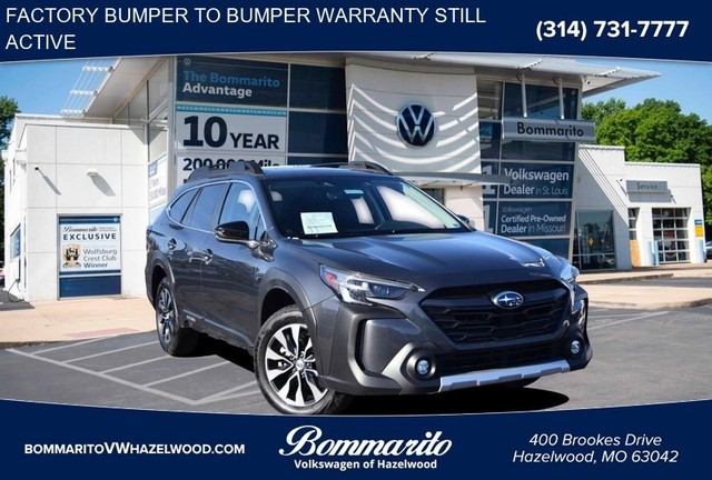 Hazelwood MO 2024 Subaru Outback more details - subaru outback