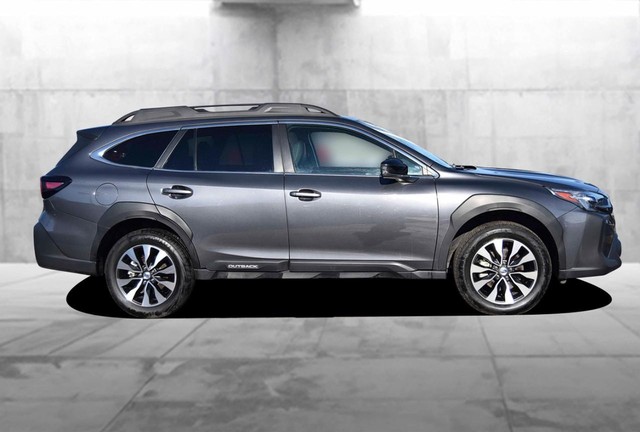 Subaru Outback Vehicle Image 05