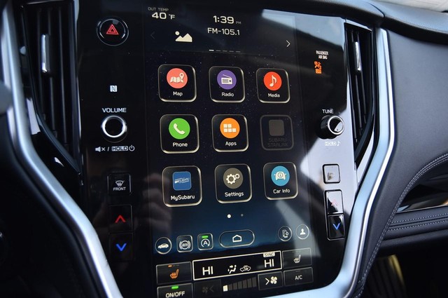 Subaru Outback Vehicle Image 16