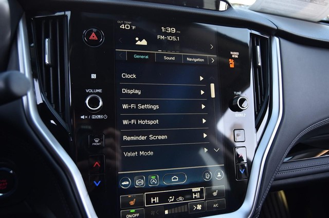 Subaru Outback Vehicle Image 17