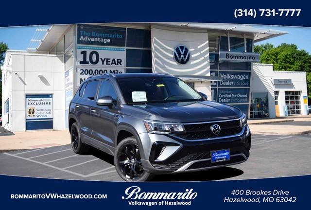 Hazelwood MO 2023 Volkswagen Taos more details - volkswagen taos