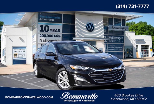 Hazelwood MO 2024 Chevrolet Malibu more details - chevrolet malibu