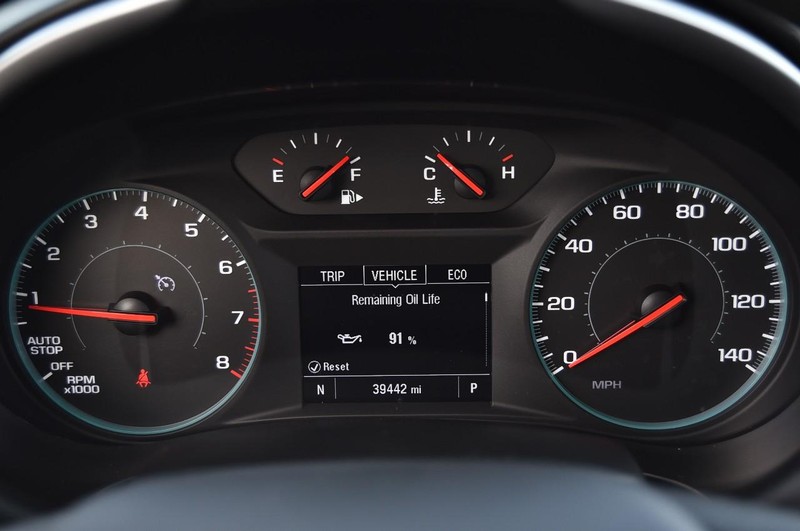 Chevrolet Malibu Vehicle Image 10