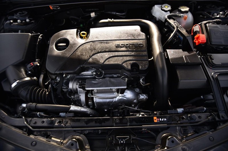 Chevrolet Malibu Vehicle Image 23