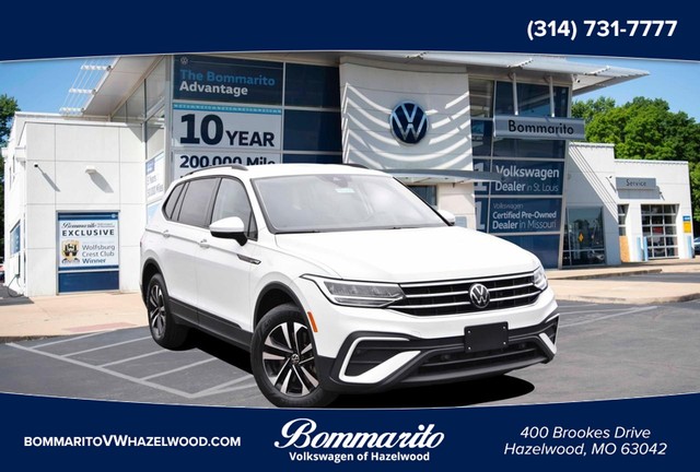Hazelwood MO 2024 Volkswagen Tiguan more details - volkswagen tiguan