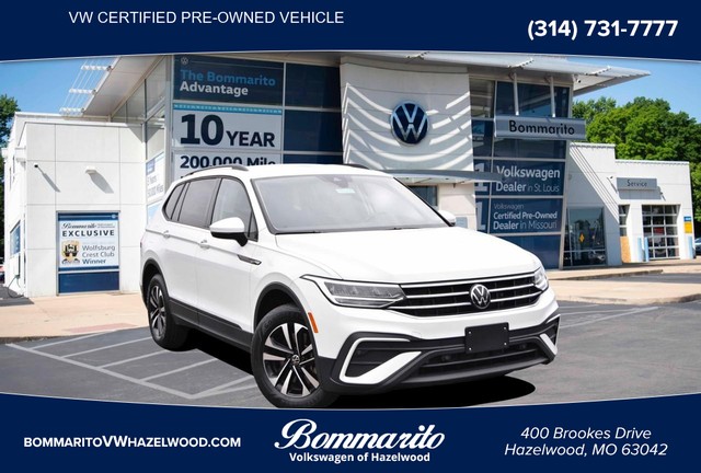 Hazelwood MO 2024 Volkswagen Tiguan more details - volkswagen tiguan