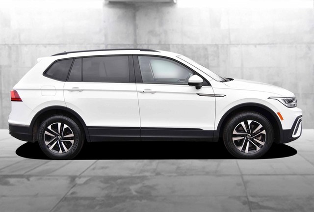 Volkswagen Tiguan Vehicle Image 05