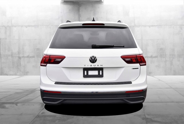 Volkswagen Tiguan Vehicle Image 06