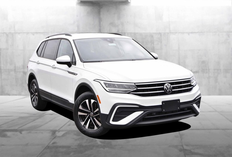Volkswagen Tiguan Vehicle Image 02