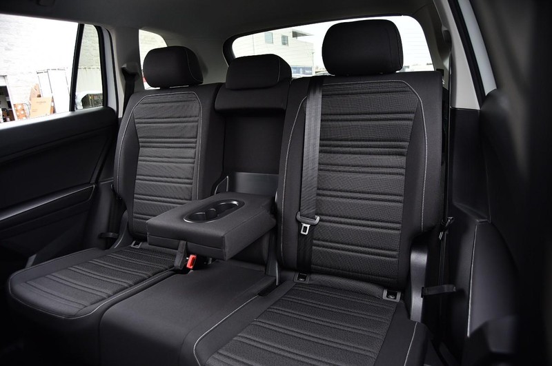 Volkswagen Tiguan Vehicle Image 21