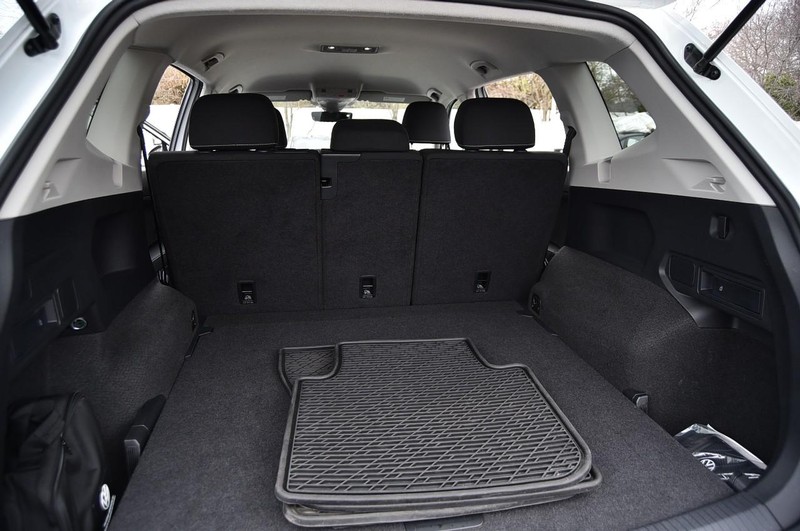 Volkswagen Tiguan Vehicle Image 23