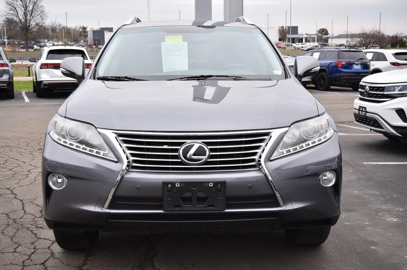 Lexus RX 350 Vehicle Full-screen Gallery Image 04
