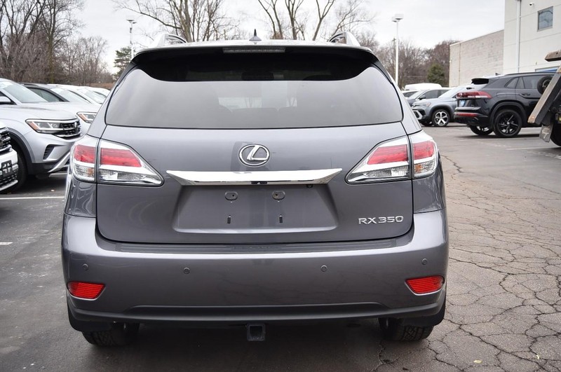 Lexus RX 350 Vehicle Full-screen Gallery Image 06