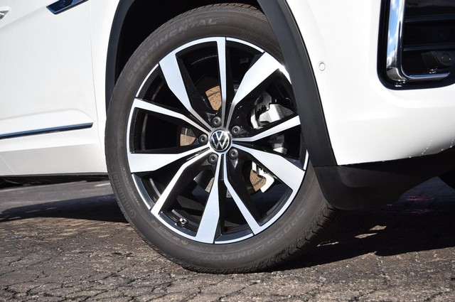 Volkswagen Atlas Vehicle Image 03