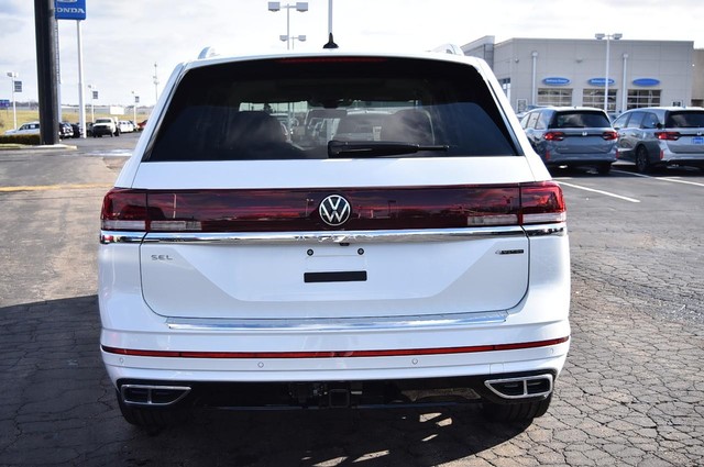 Volkswagen Atlas Vehicle Image 06